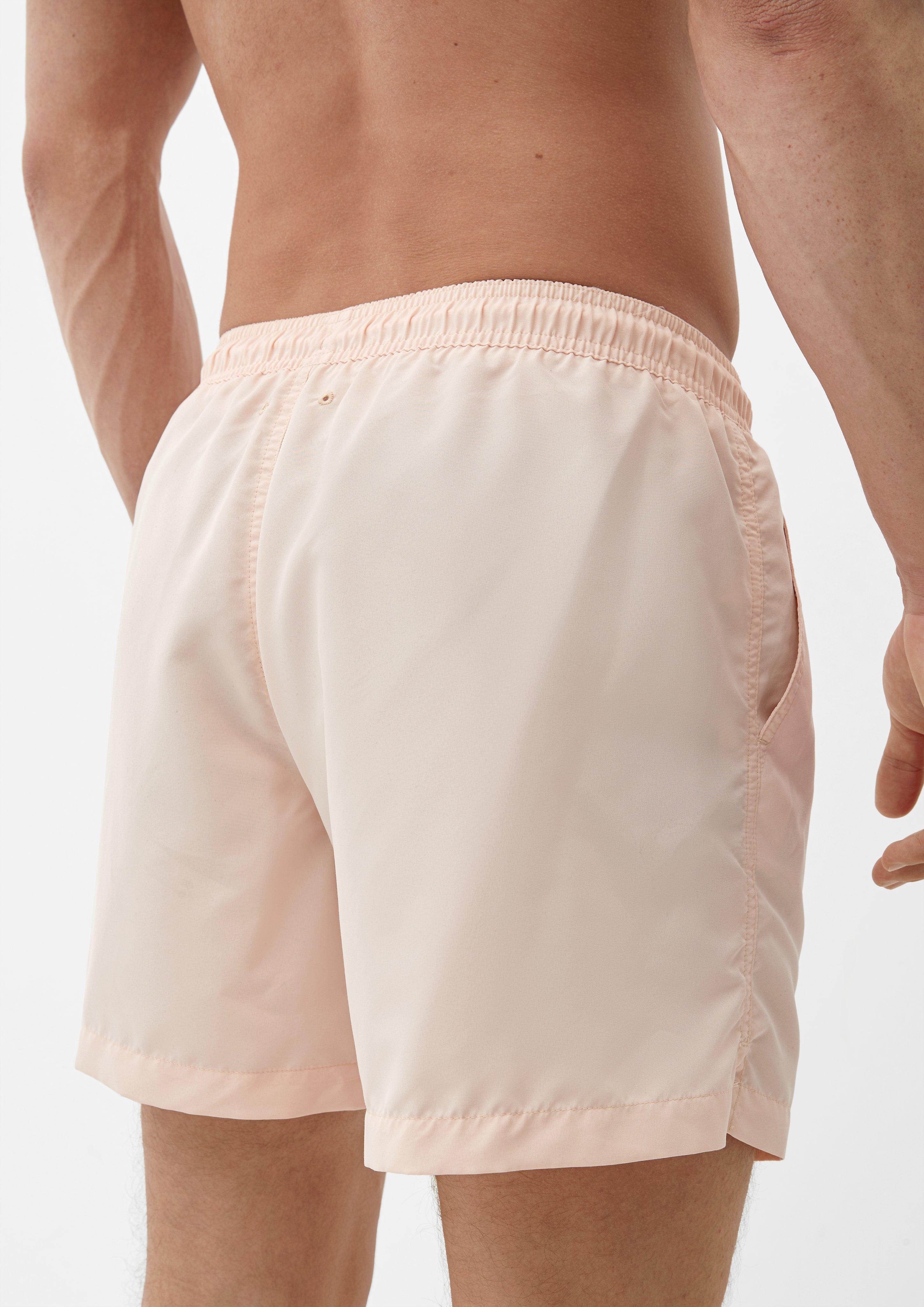 Badehose in schlichtem Design  2132491-0920