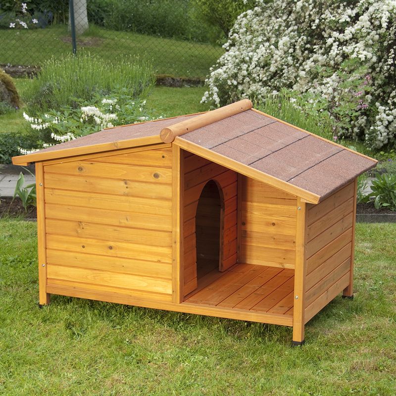 Hundehütte Spike Special zu Discountpreisen % bei bitiba.de