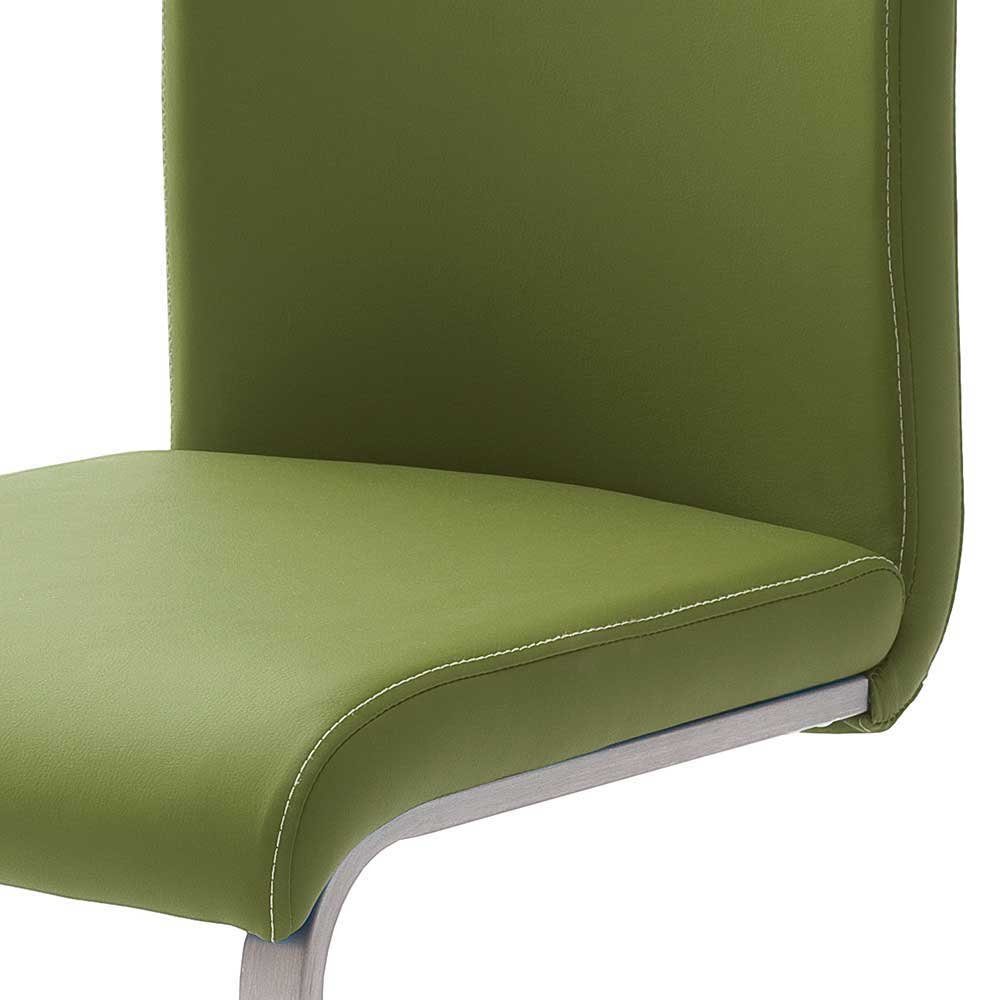 Pharao24 Freischwinger Azucar (Set, 4 St), 4er Set