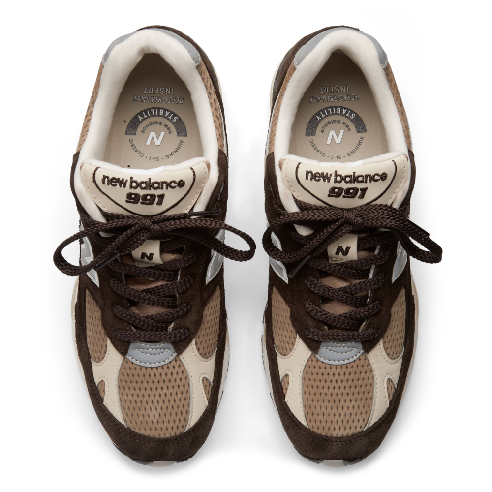 New Balance M991BGC Made in 991 UK M991BGC / braun
