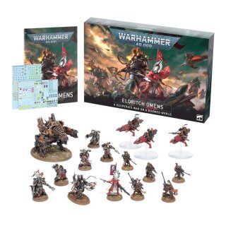 Warhammer 40.000: Düstere Omen (40-53) (DE)