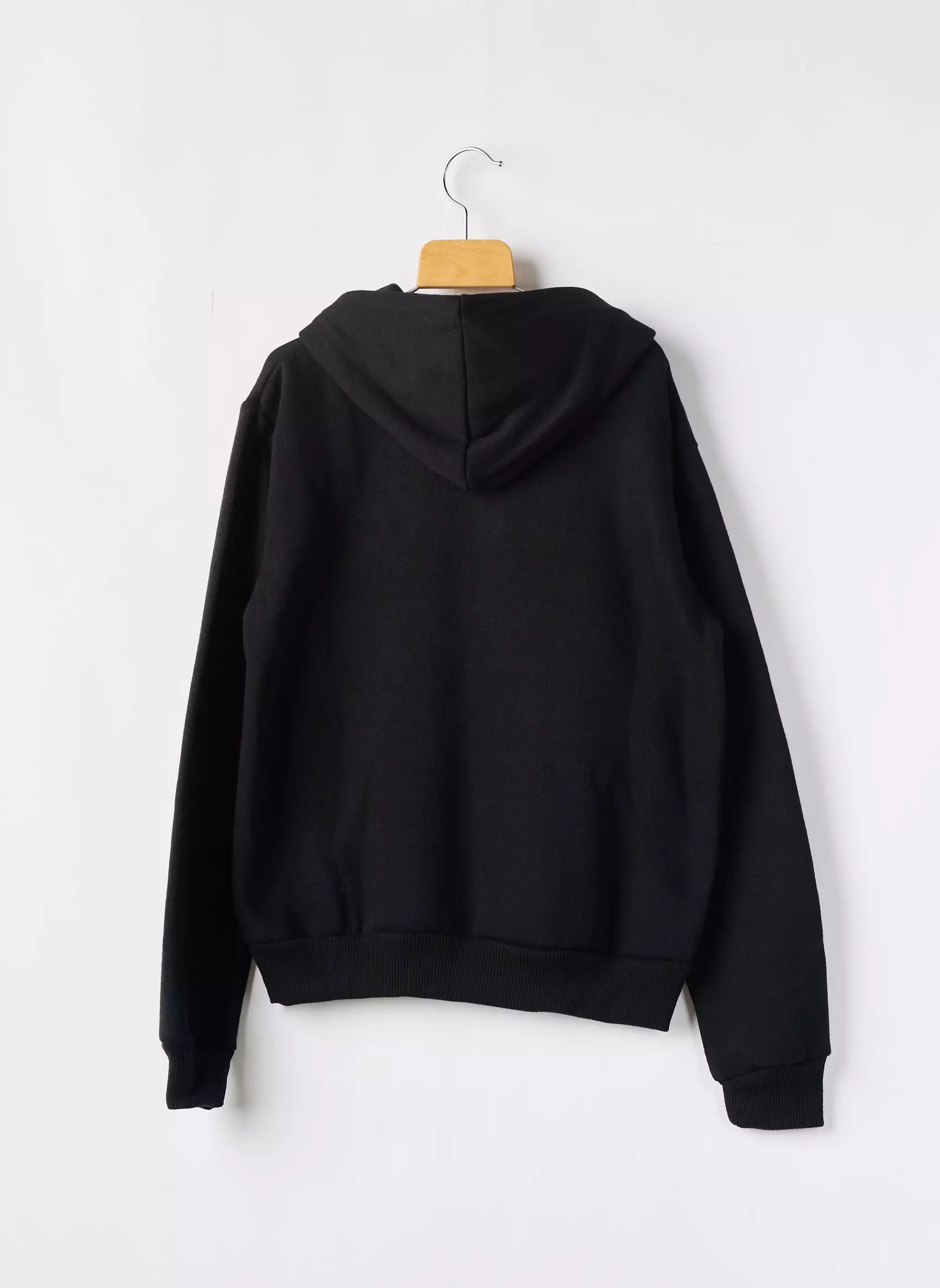 Christian Lacroix Junior Sweat Capuche Enfant couleur noir