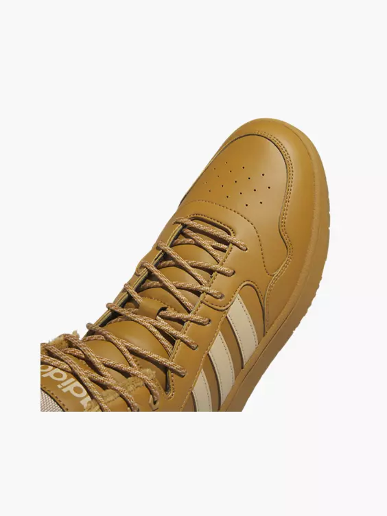 adidas Hoher Sneaker HOOPS 3.0 MID