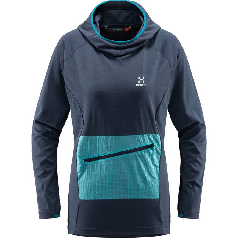Haglöfs Mirre Mid Top Fleecejacke Damen
