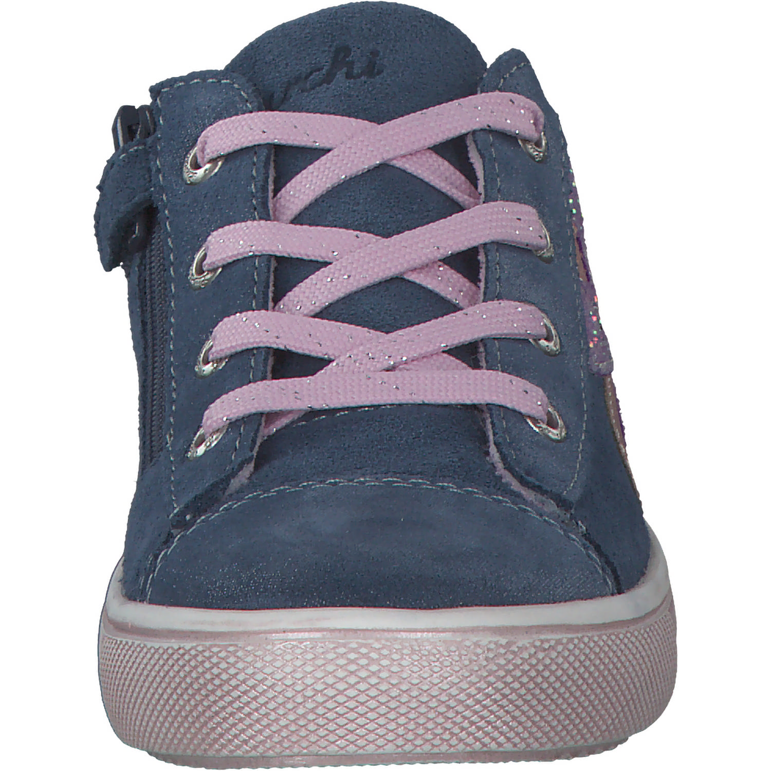 Salamander Sylva 13688, Sneakers Low, Kinder, Blau