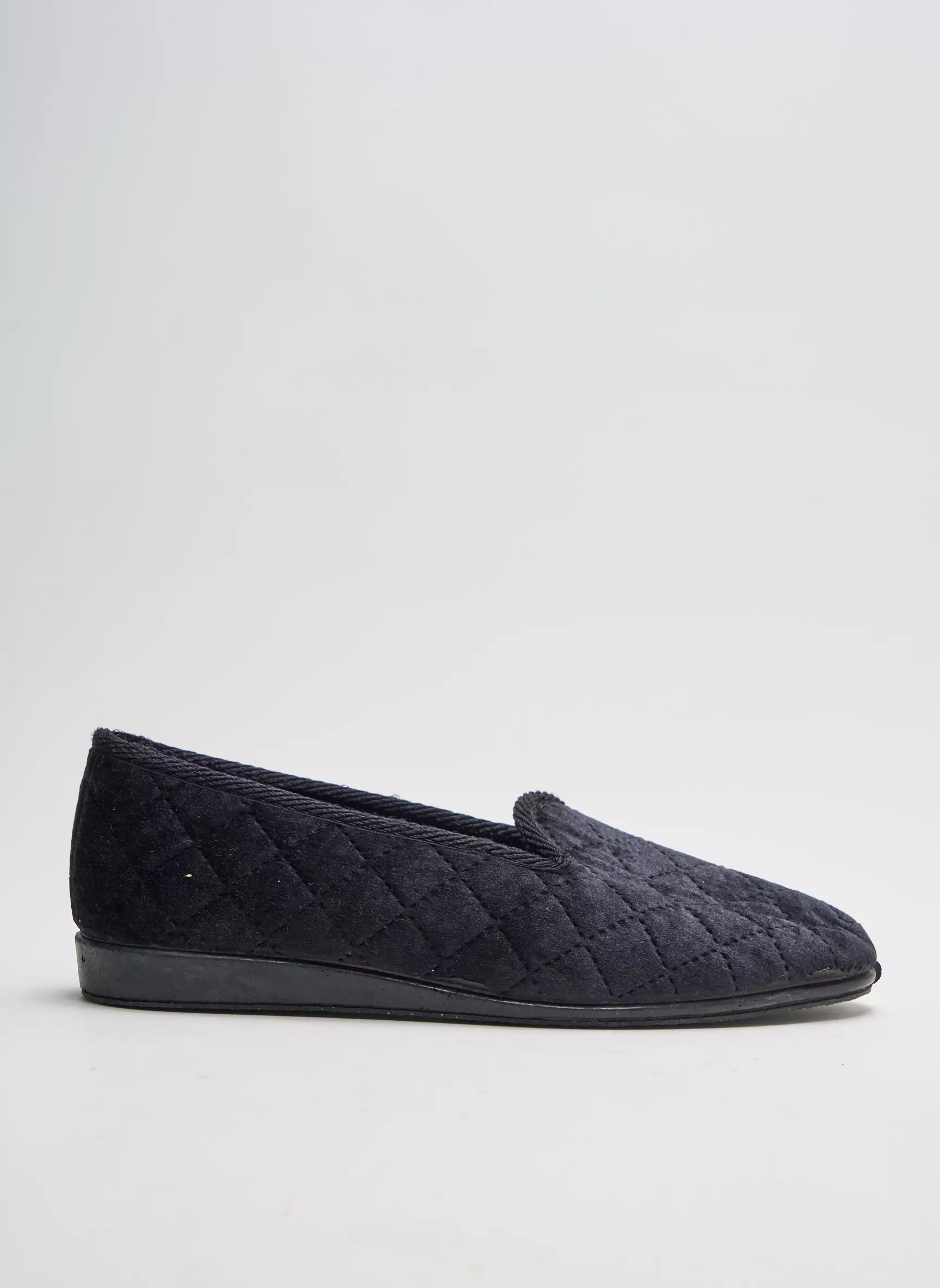 Semelflex Chaussons Femme couleur noir