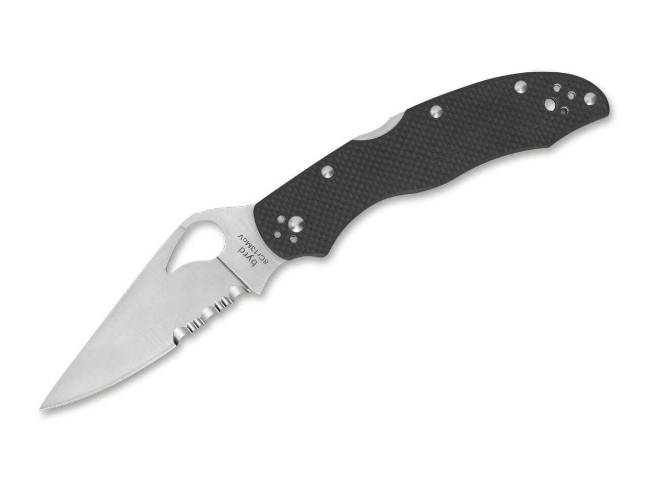 Byrd Harrier 2 Combination Edge