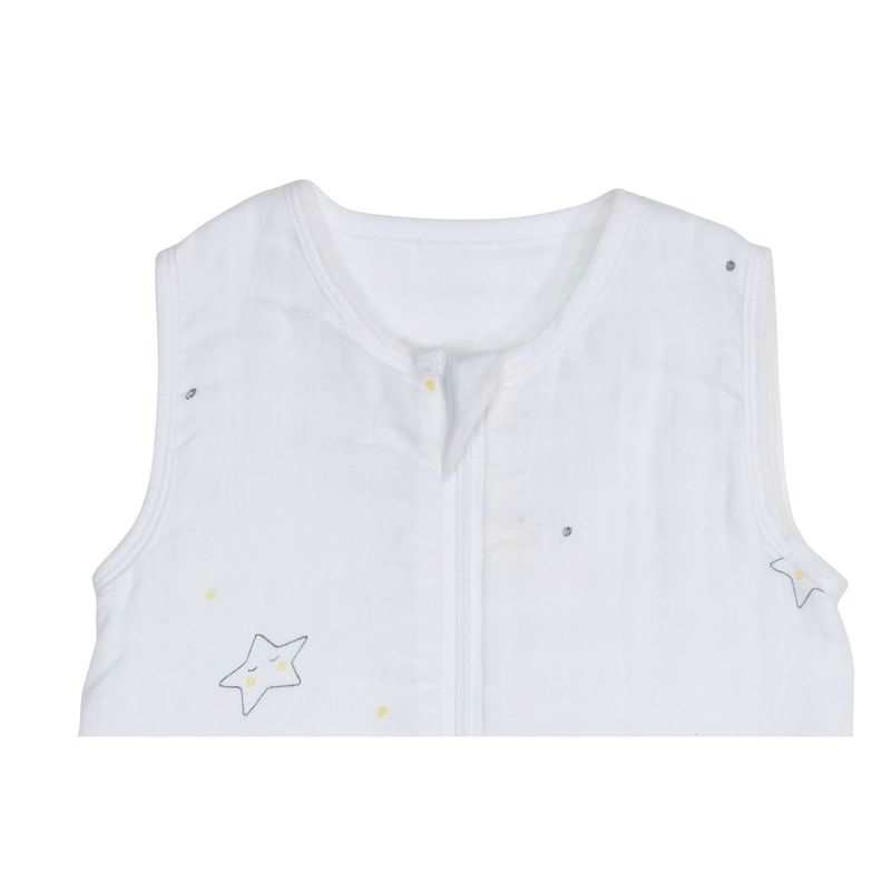 Gigoteuse 6 mois Matière Lange En Coton Bio Babyfan