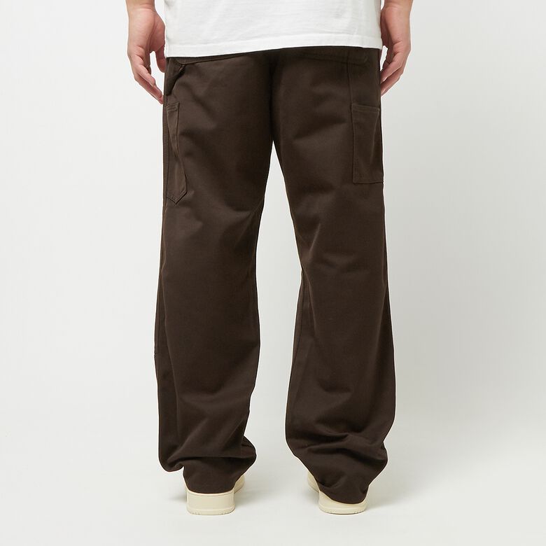 Carhartt WIP Double Knee Pant tobacco
