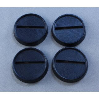 1 Inch Plastic Gaming Base (20)