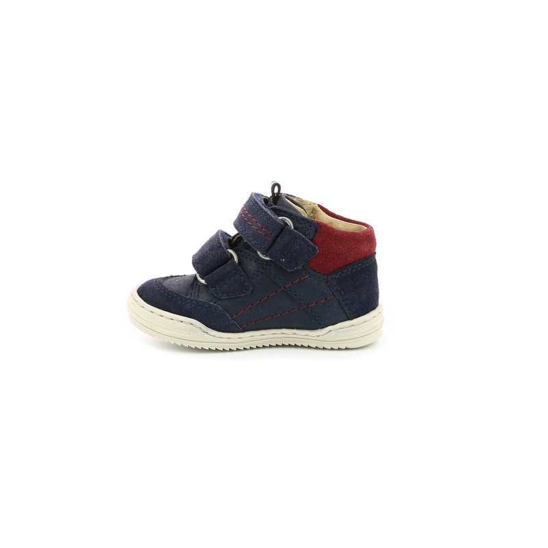 Sneakers hautes cuir Jawa