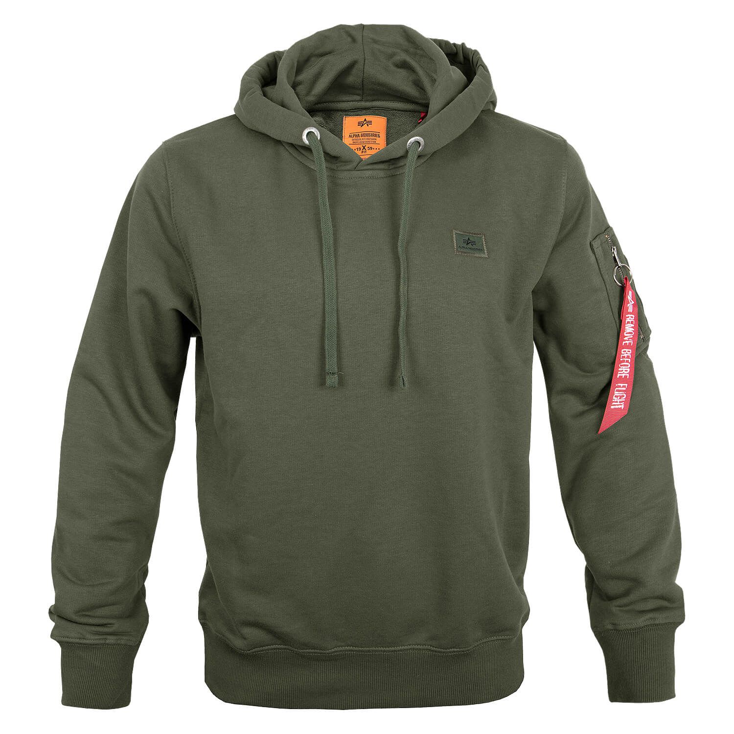 X-Fit Hoody Kapuzenpullover