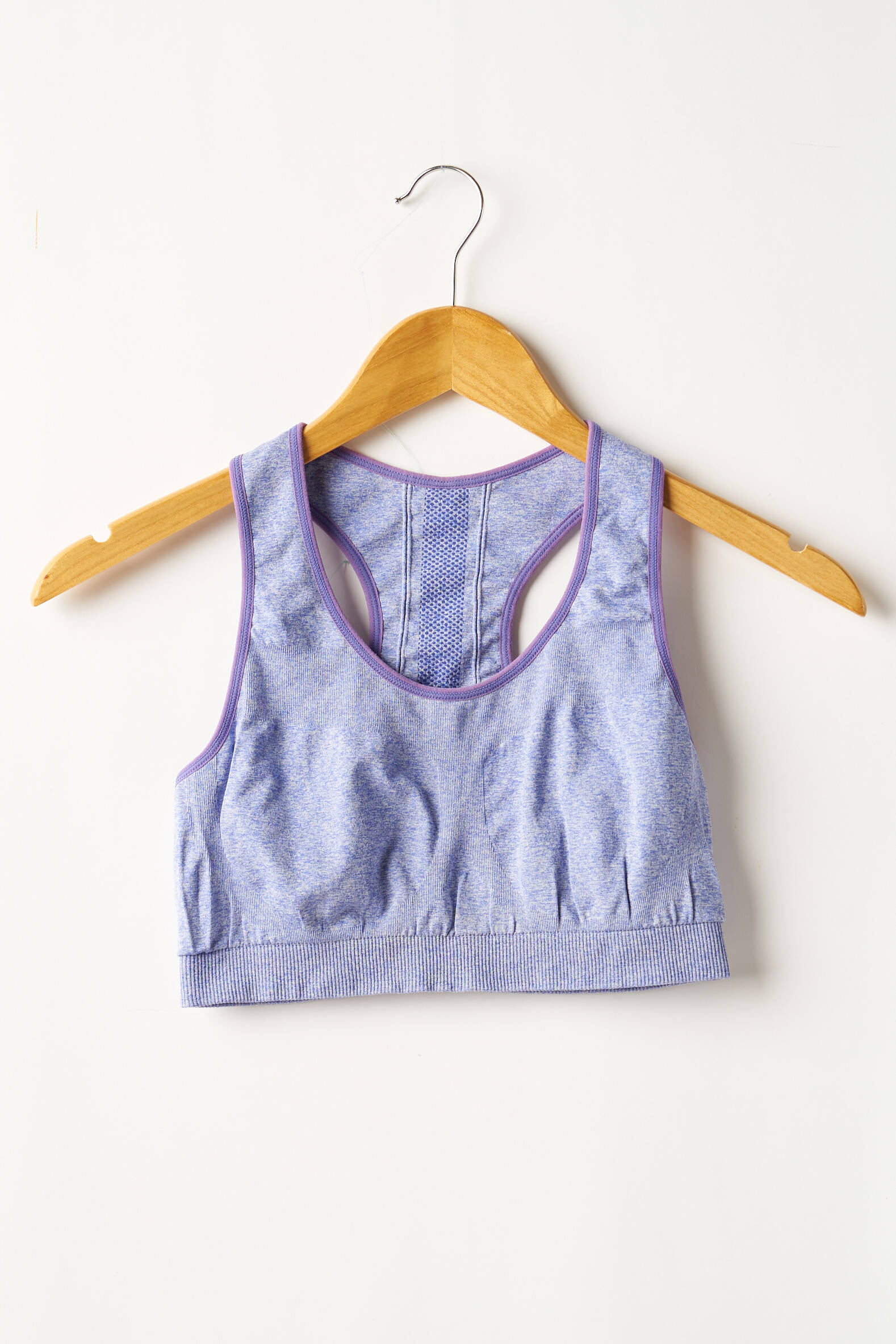 Workout Soutien Gorges Femme couleur bleu