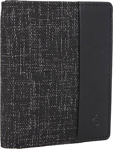 Esquire Recycled Life Geldbörse RFID 9 cm