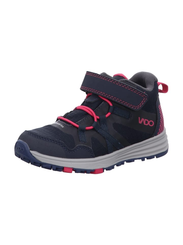 VADO  Stiefelette in blau günstig kaufen