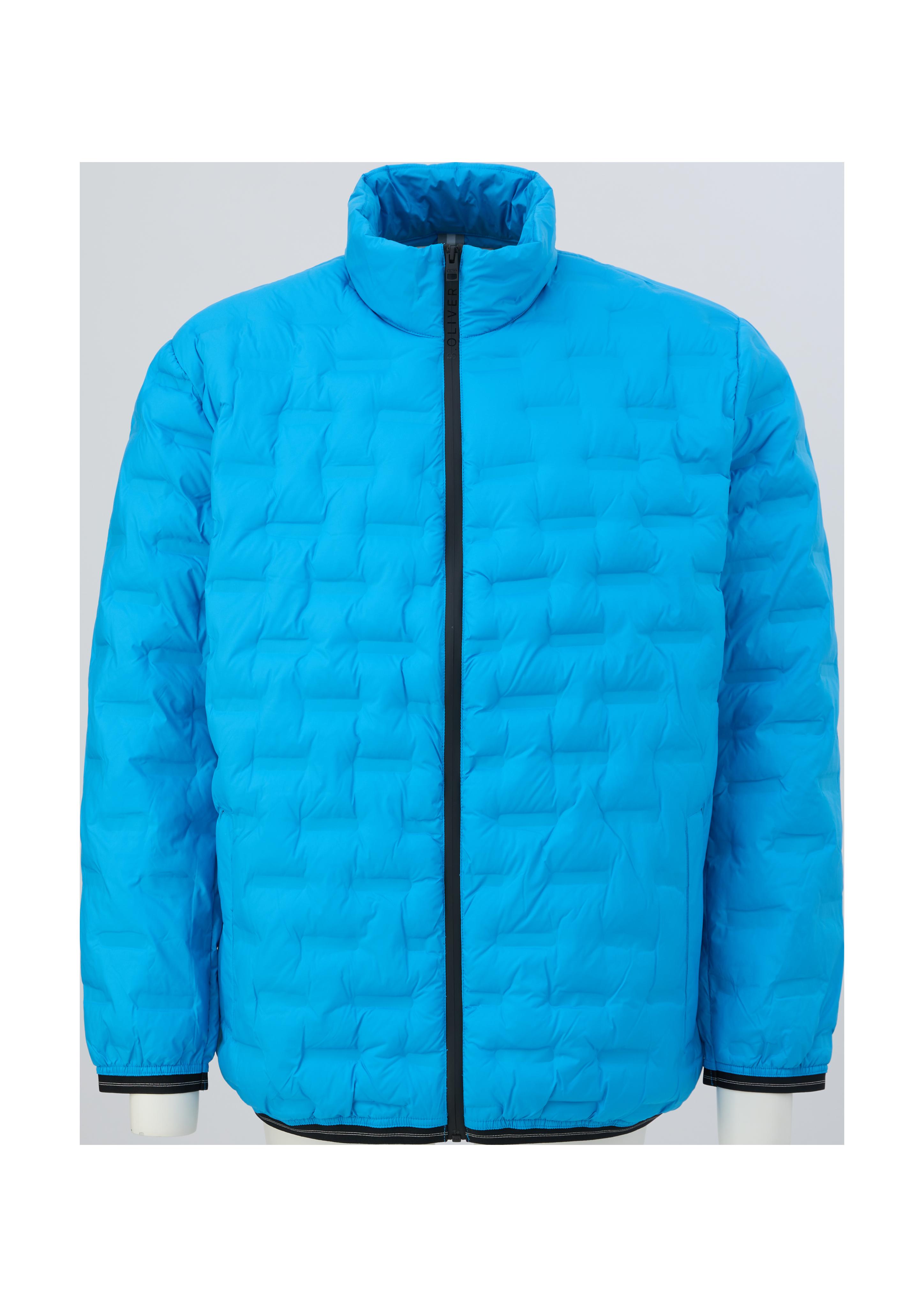 Jacke mit Reißverschlusstaschen  2137156-6290