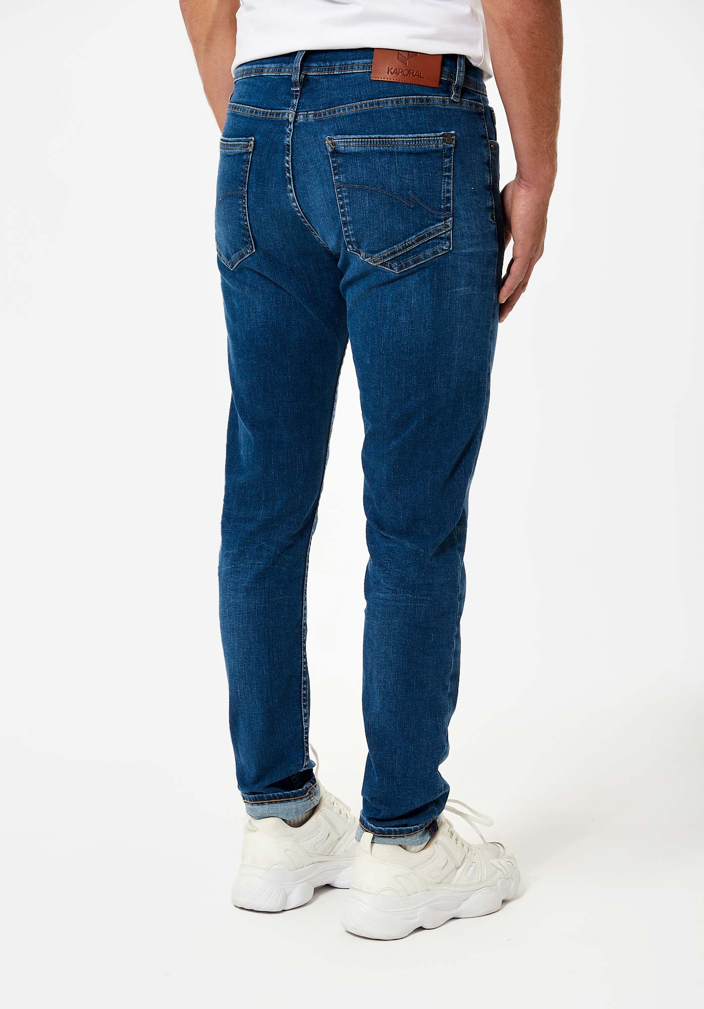 DARKK  Jean slim Homme