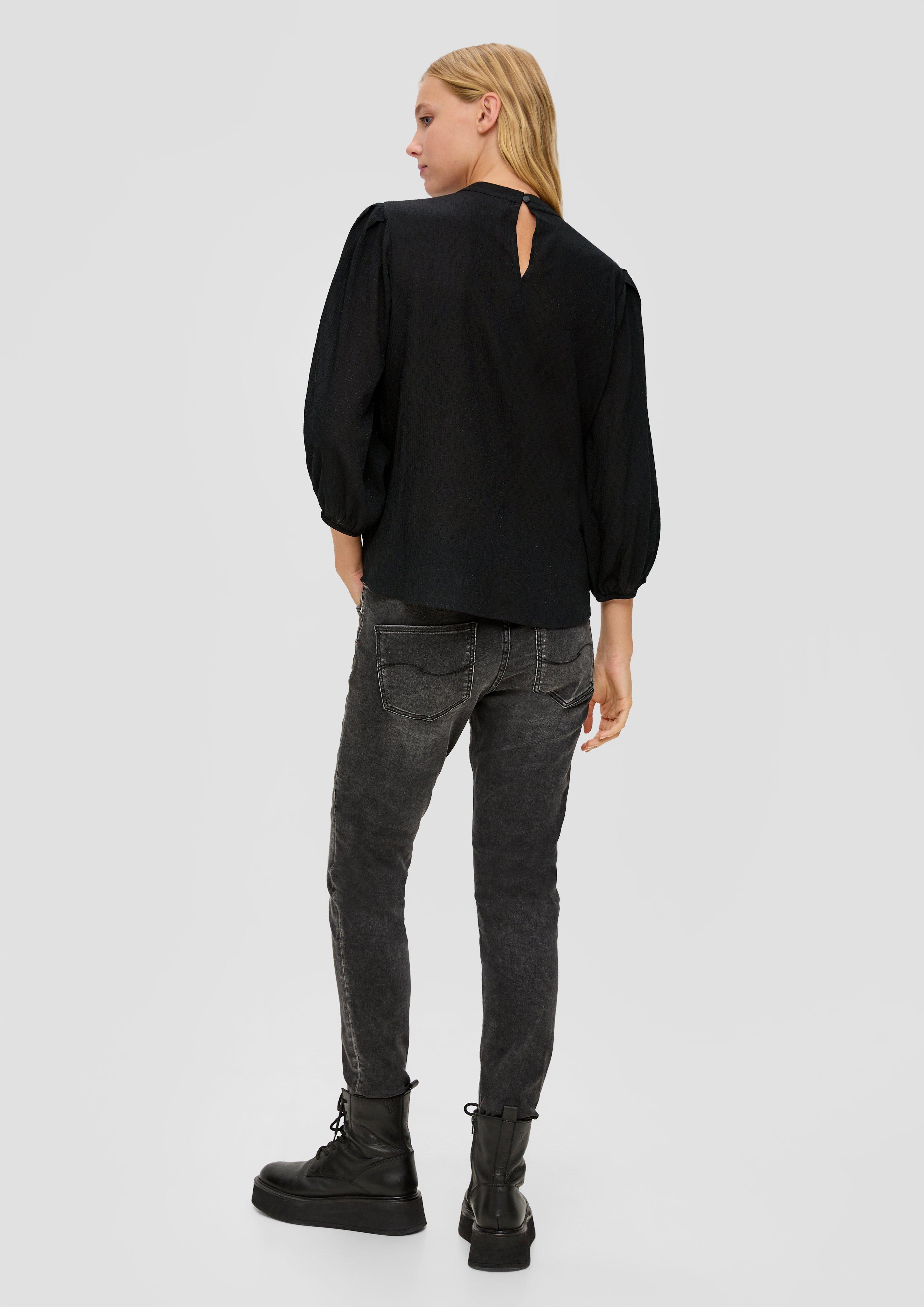 Bluse aus Viskosemix  2130373-9999