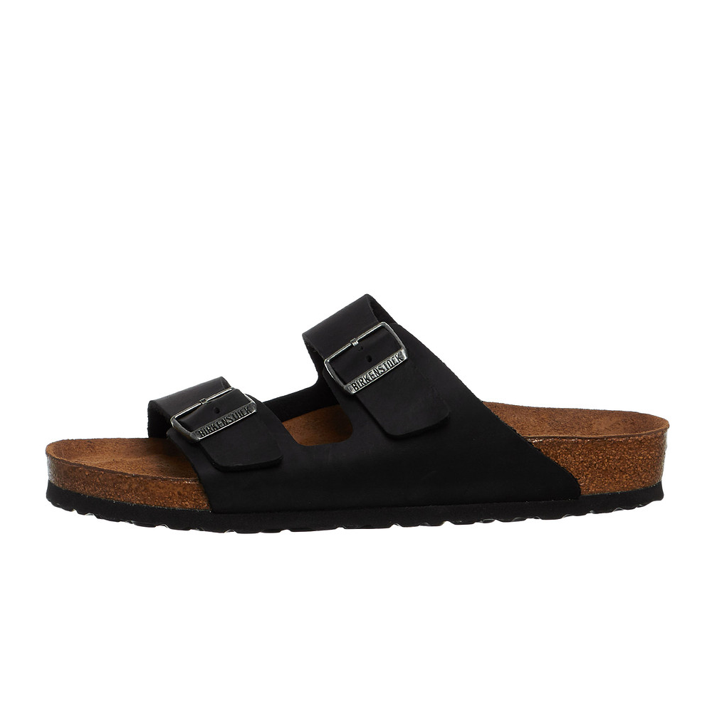 Birkenstock Arizona 752481 / schwarz