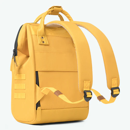 Adventurer Medium Marrakech Yellow Backpack