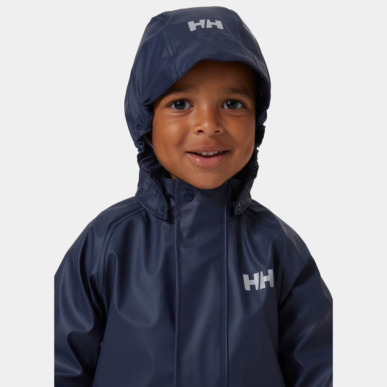 Kids' Bergen 2.0 Pu Rain Set