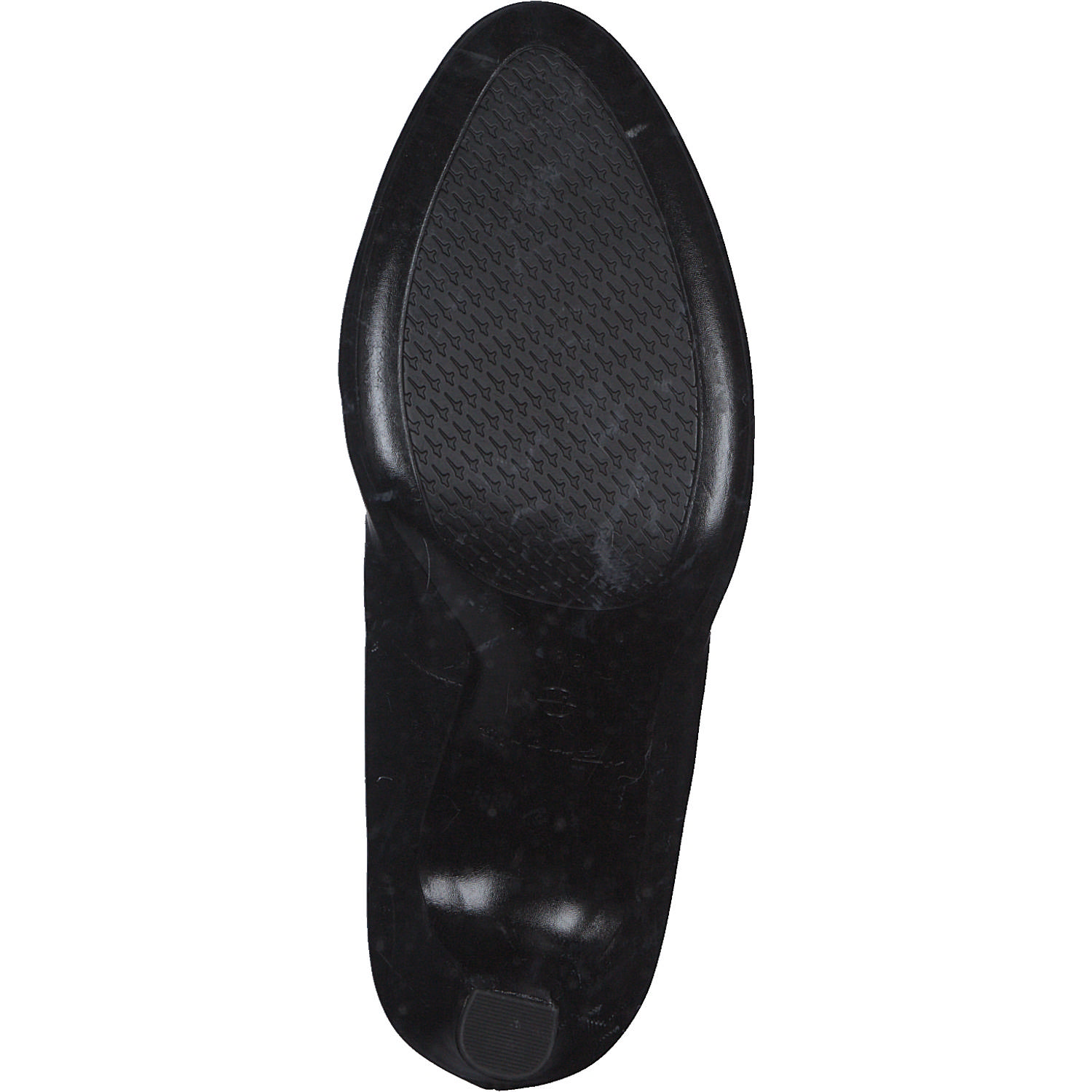 Tamaris 22426, Klassische Pumps, Damen, BLACK MATT