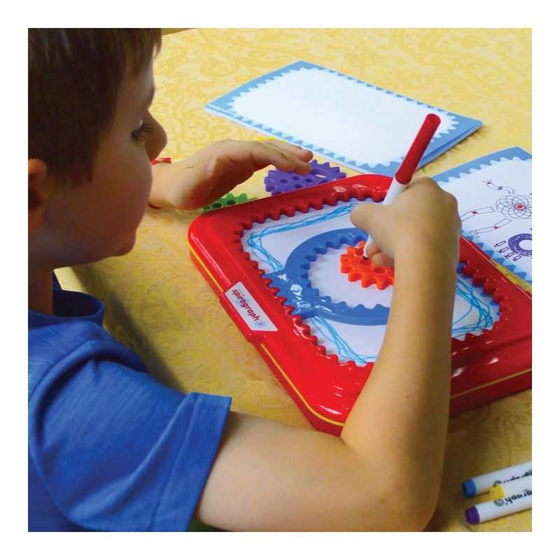 Spirographe junior Silverlit