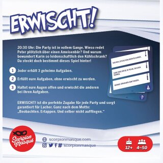 Erwischt! (Neuauflage) (DE)