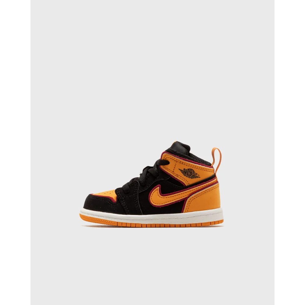 NIKE JORDAN 1 SE Mid TD FJ4926-008 / schwarz