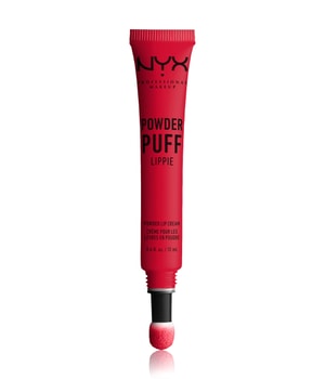 NYX Professional Makeup Powder Puff Lippie Lip Cream Lippenstift-12 ml