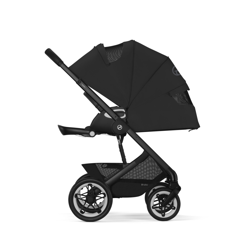 Kinderwagen Talos s Lux Blk