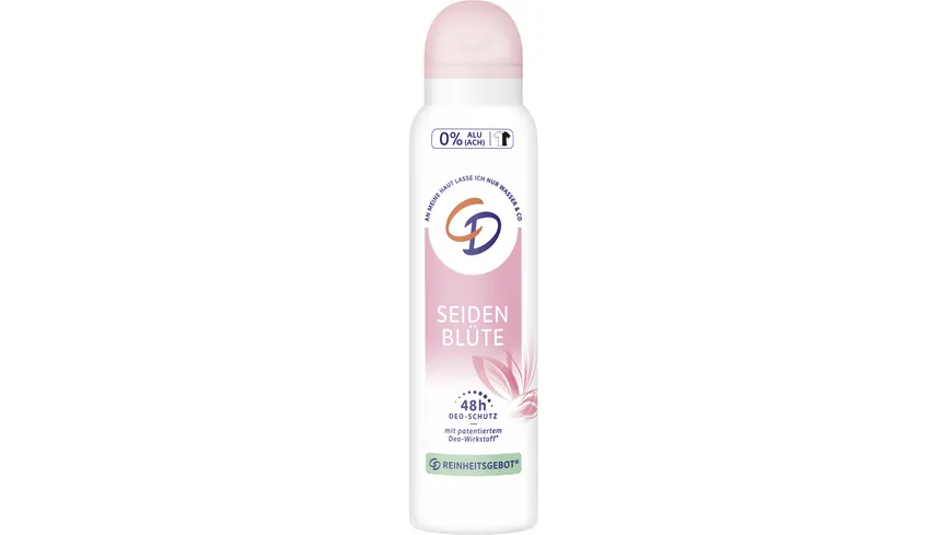 CD Deospray Seidenblüte 150 ml