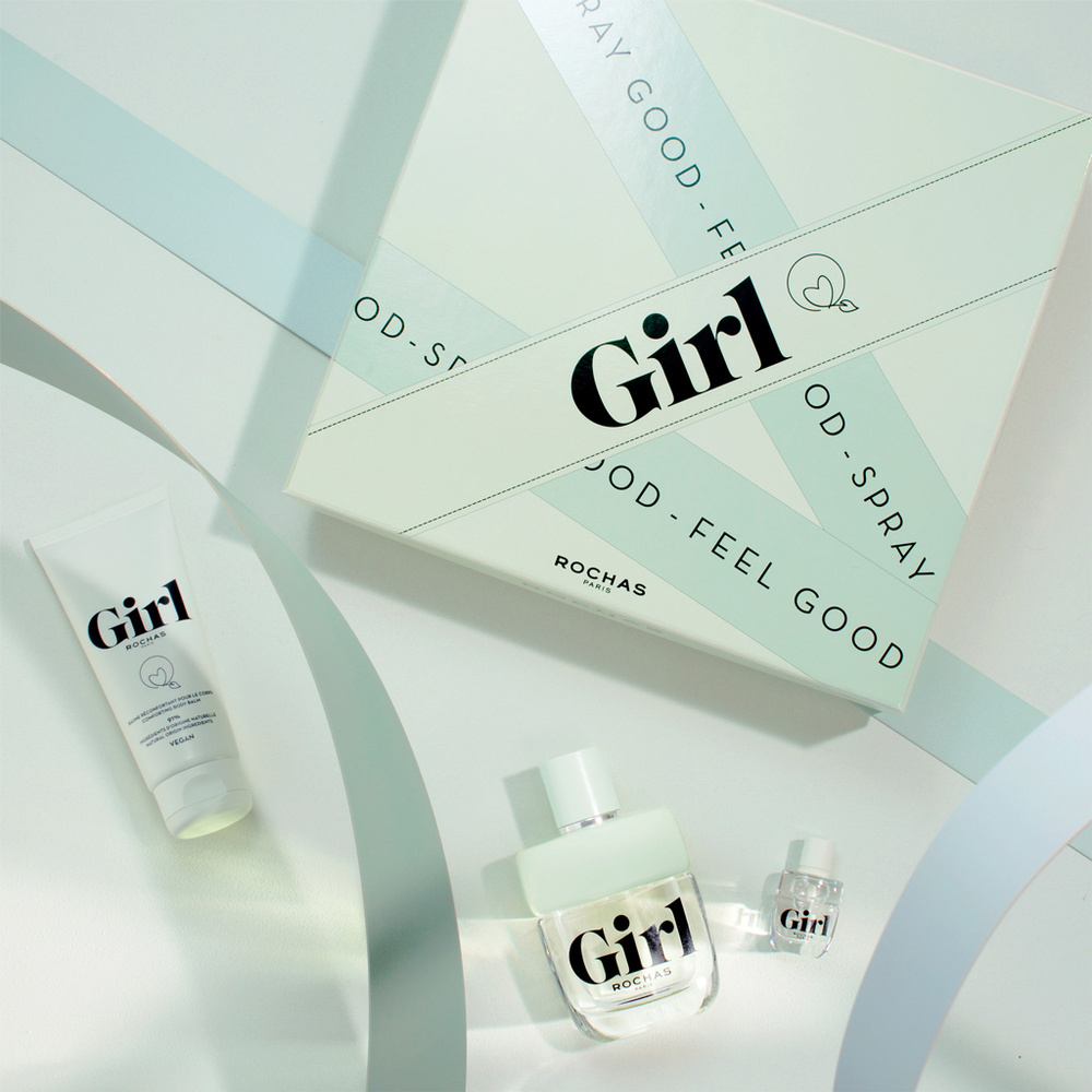 Rochas COFFRET ROCHAS GIRL Eau de Toilette