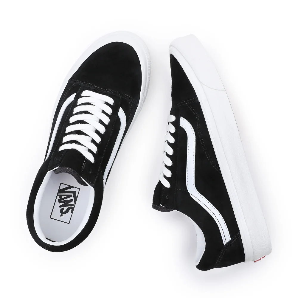 Vans Old Skool 36 DX Pig Suede VN0A4BW3KS71 / braun