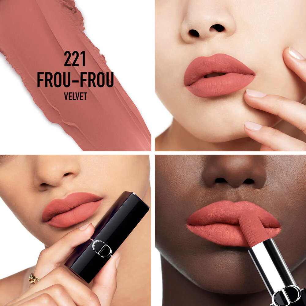 Rujuri Rouge Dior - Ruj