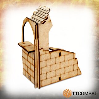Crumbling Tower