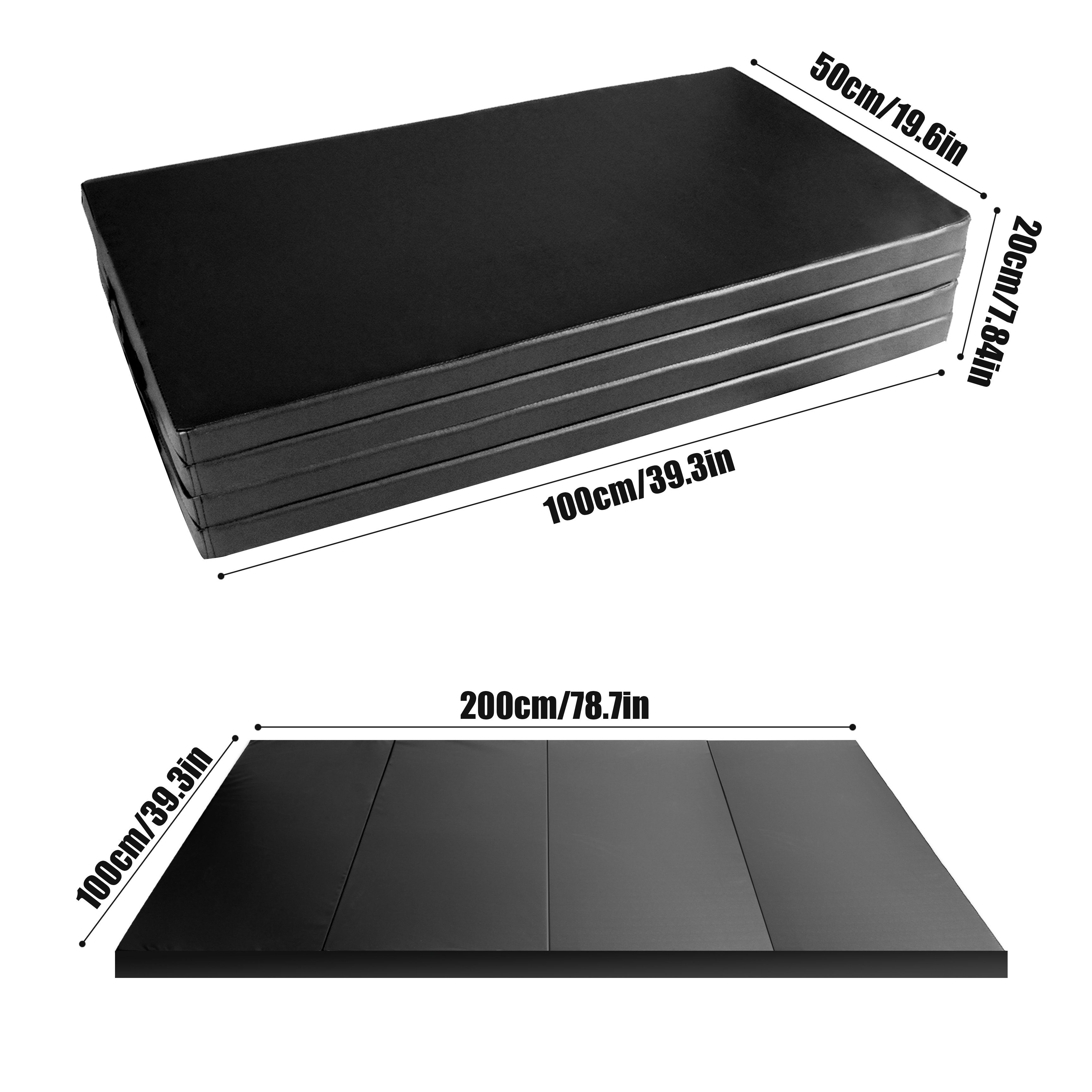 CCLIFE Weichbodenmatte