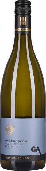 2022 Sauvignon Blanc Reserve trocken - Weingut Aldinger