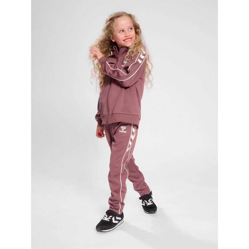hummel hmlTRACK TRACKSUIT Trainingsanzug Kinder