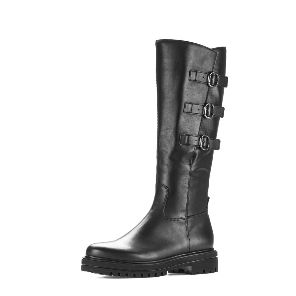 Gabor fashion Sportlicher Stiefel schwarz