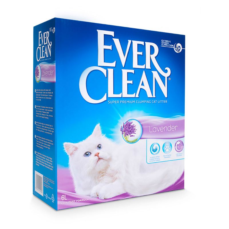 Ever Clean Lavender Klumpstreu zu TOP-Preisen
