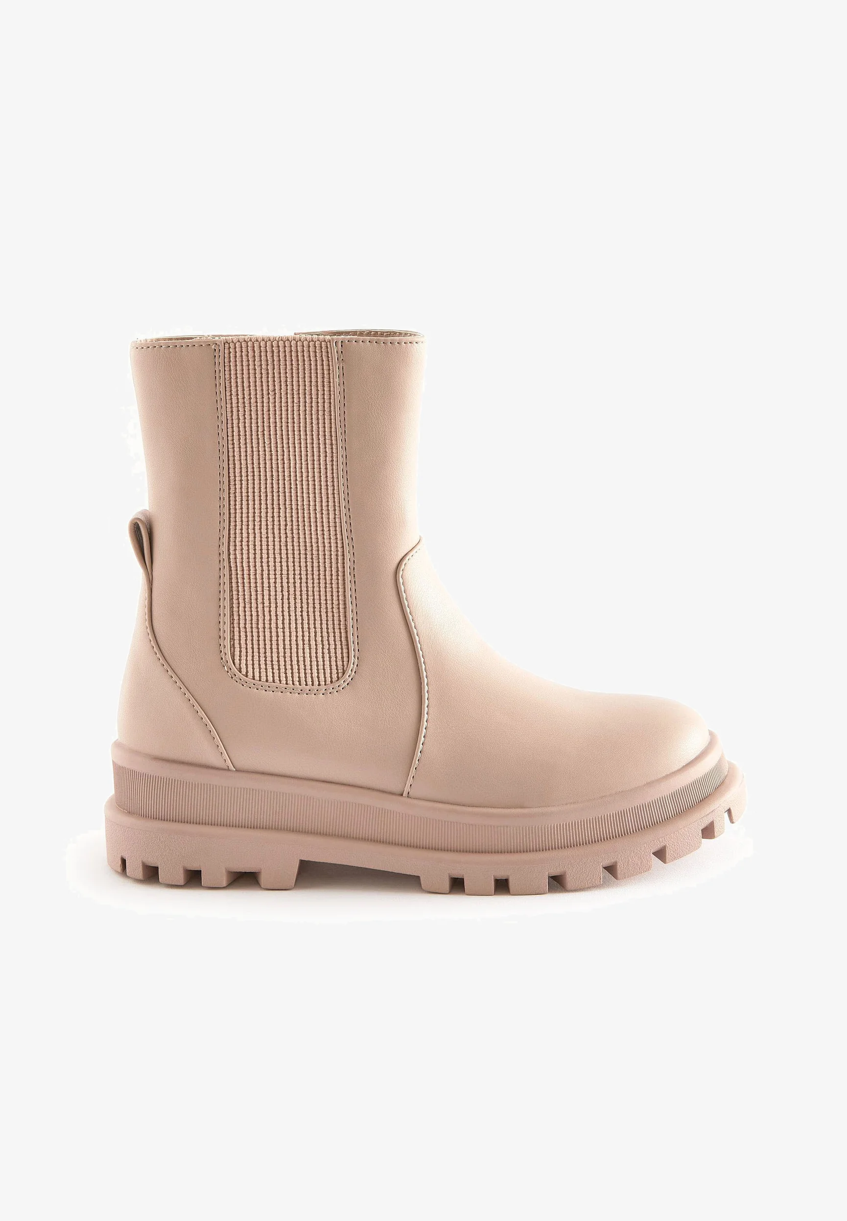 Siguiente BOTAS CHUNKY CHELSEA SOCK BOOTS - Botines con plataforma