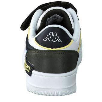 Kappa Bash LR MF K S Sneaker in weiß