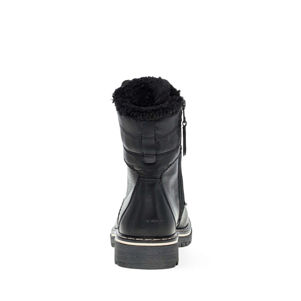 Gabor fashion Winterstiefelette schwarz