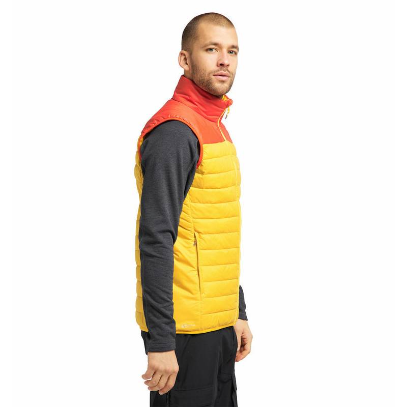 Haglfs Spire Mimic Vest Outdoorweste Herren