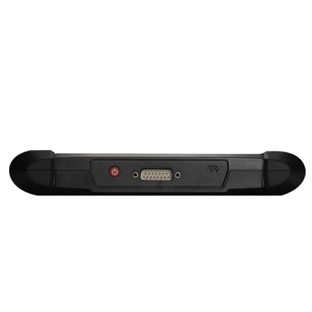 iCarsoft OBD2-Diagnosegerät CR Max PROFI ALL IN ONE Diagnosegerät mehr als 40 Fahrzeugmarken OBD2, 17,78 cm / 7,0