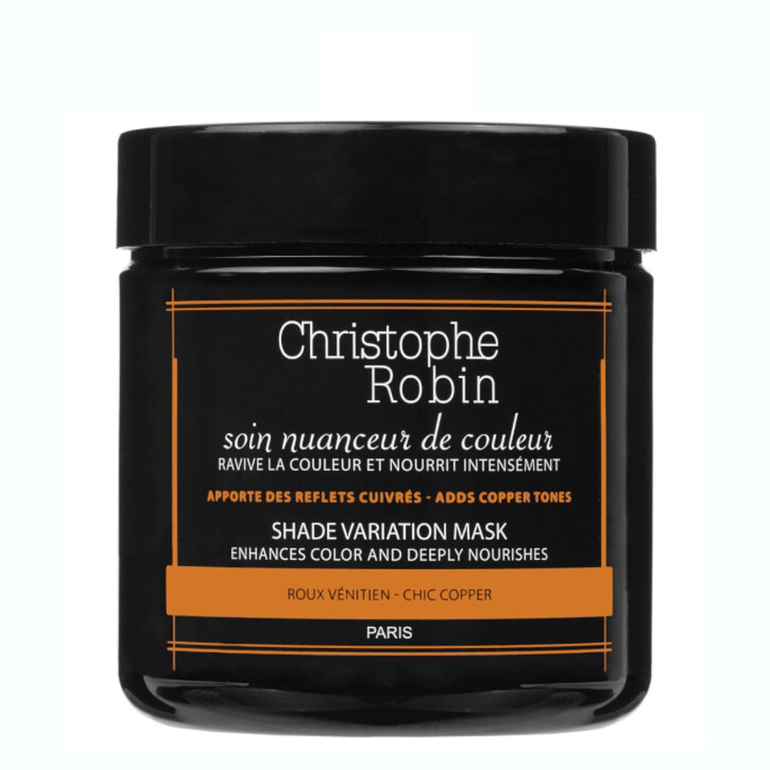 Christophe Robin Soin Nuanceur de Couleur Roux Vénitien 250 ml