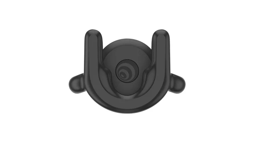PopSockets PopGrip Car Vent 2 Black