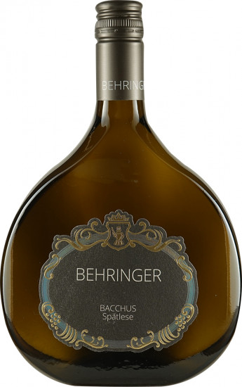 2021 Abstwinder Altenberg Bacchus Spätlese lieblich - Weingut Thomas Behringer