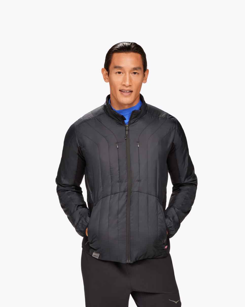 ColdSnap Jakke Black